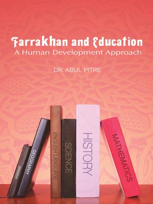 cover image of Farrakhan and Education